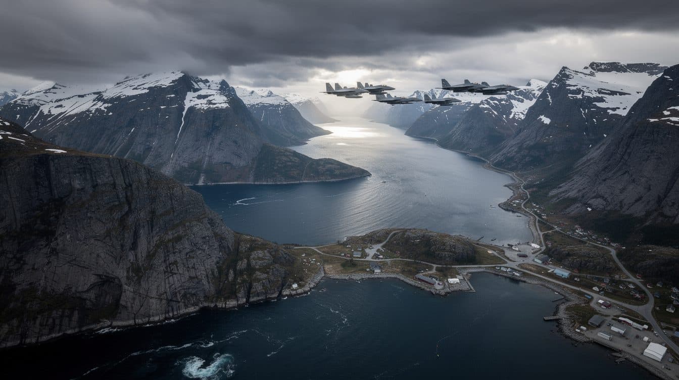 Norway Moves Under France’s Nuclear Umbrella Amid European Security Shifts