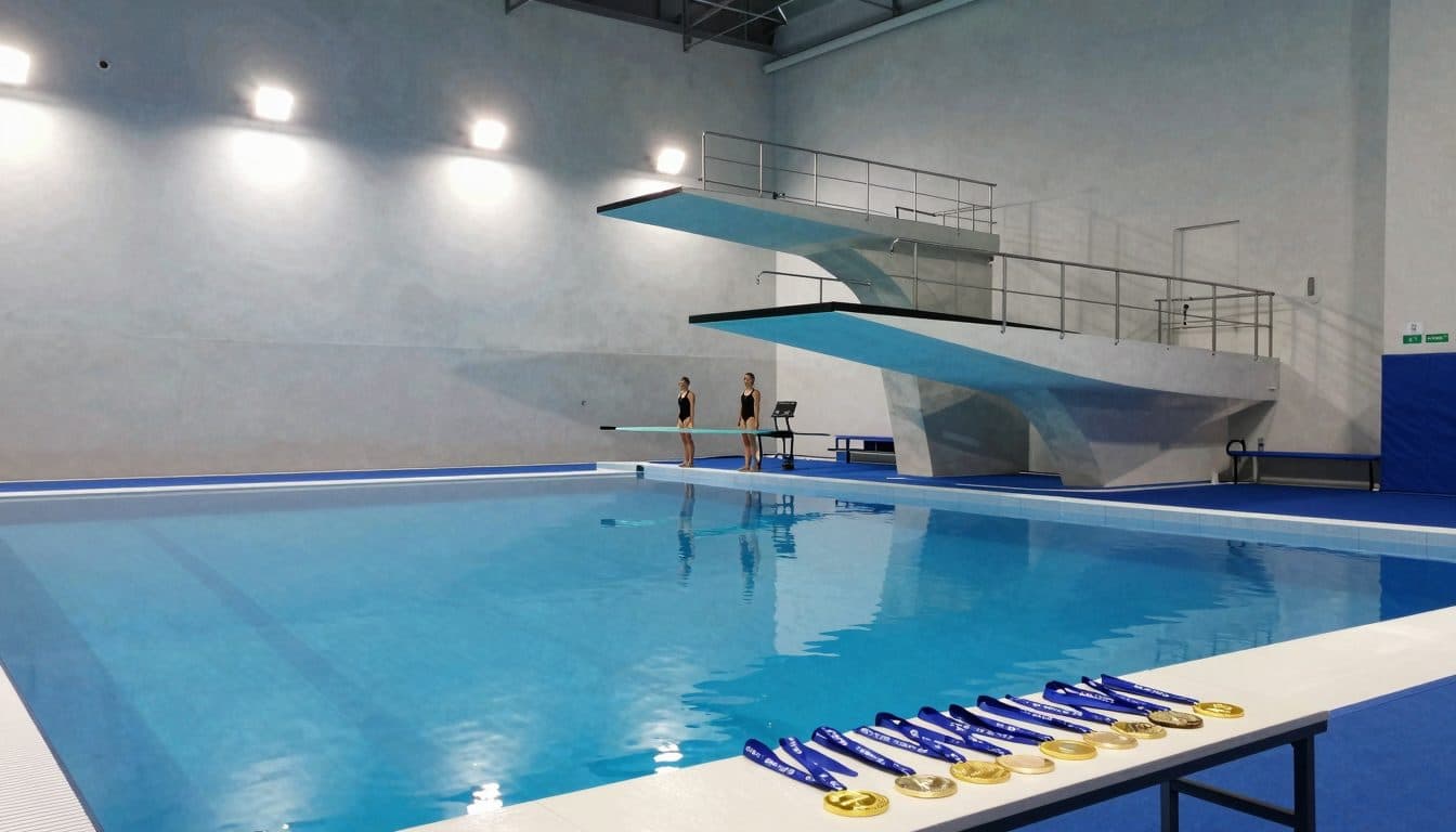 Swimming European Championships in Paris: Hentschel and Müller dive to bronze
