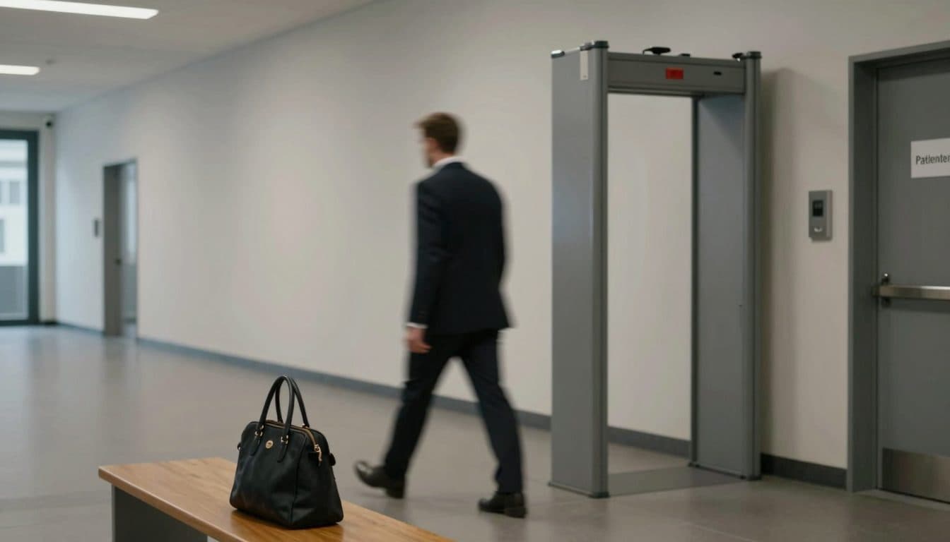 Graz Internist Arrested in Zurich: Investigation into Covert Recordings at Practice