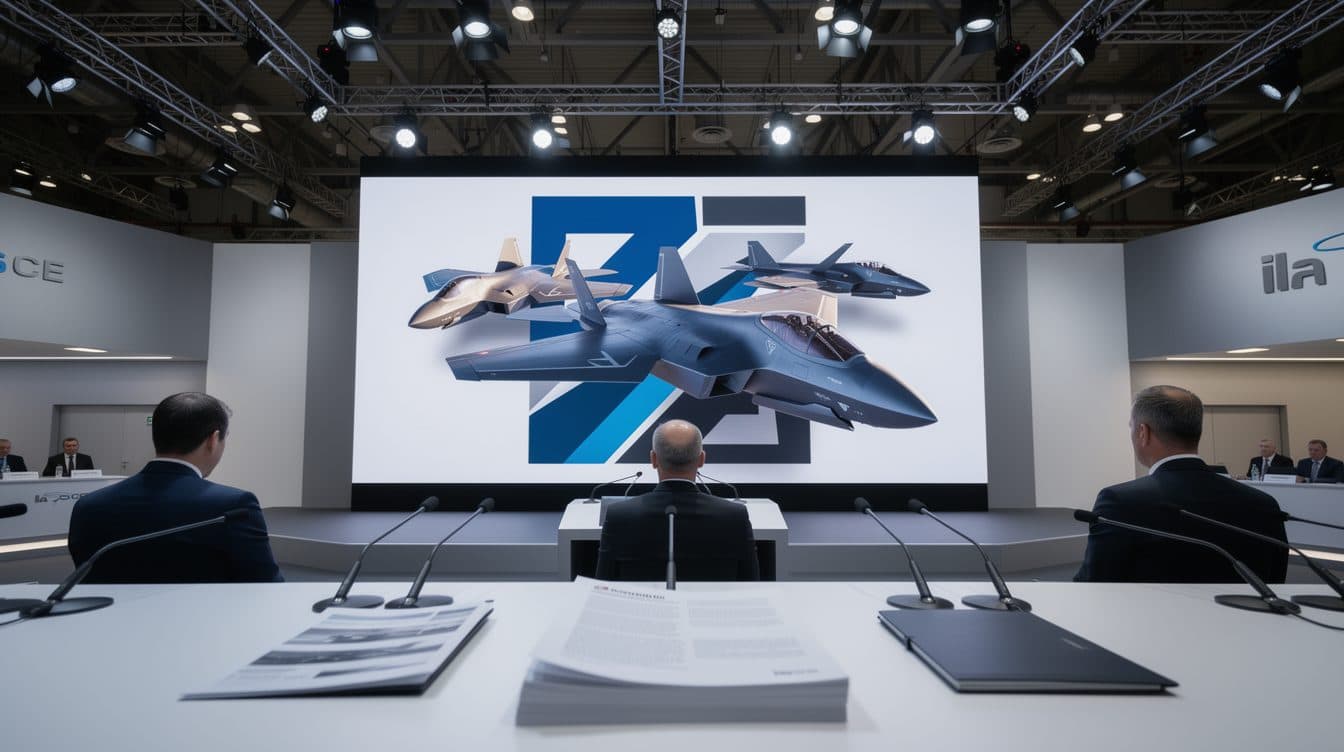 After the end of FCAS: Eight German defense companies forge alliance for new fighter jet