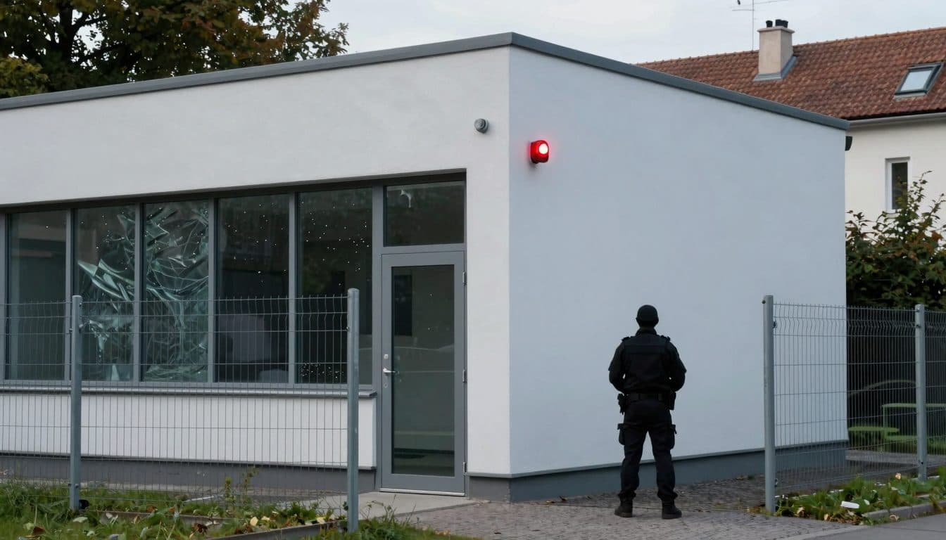 Vienna's "Time-Out" Shared Home for Minors Below Criminal Responsibility Takes in First 13-Year-Old