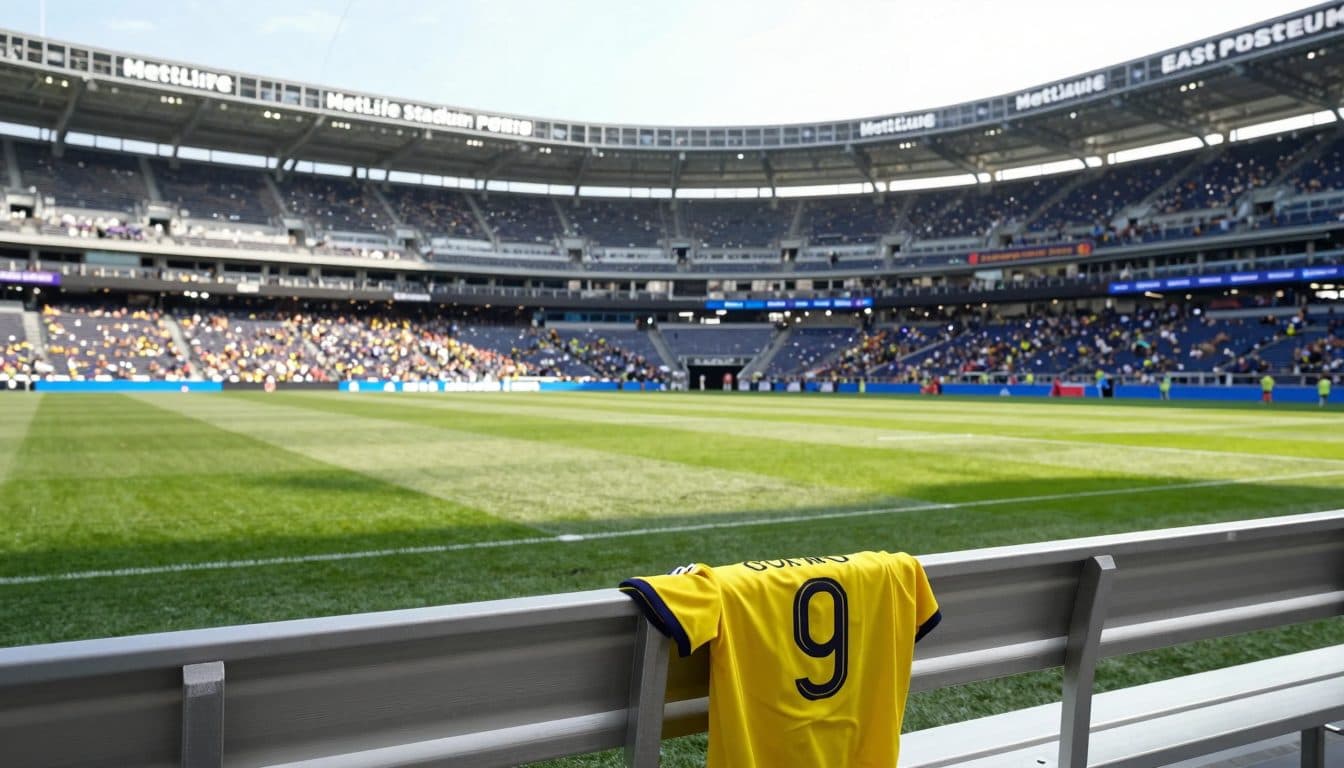 Ahead of Round of 16 against Norway: Brazil Hopes for Raphinha's Return