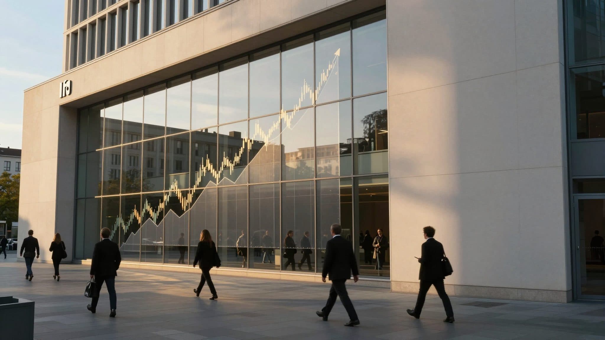 Ifo Institute: German Exporters See Business Outlook Significantly More Optimistic Again