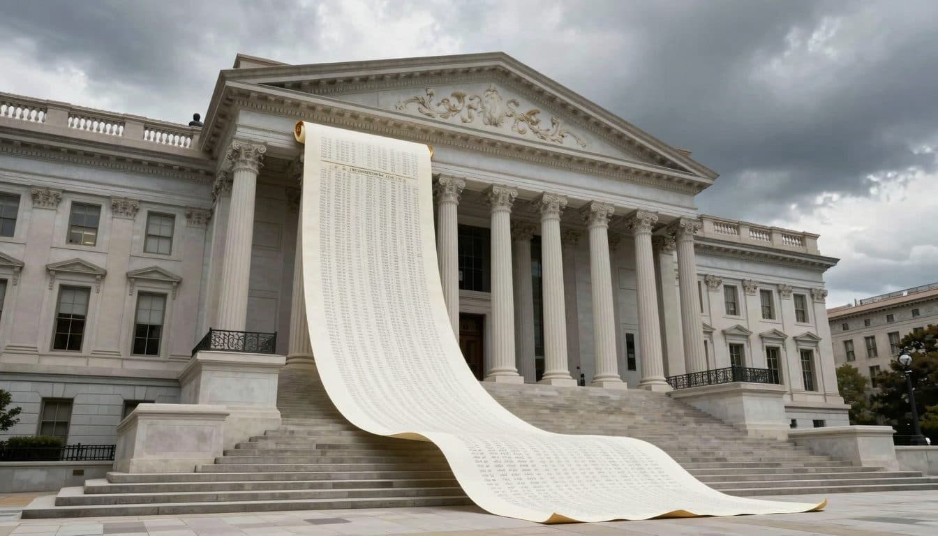 US national debt surpasses $40 trillion for the first time