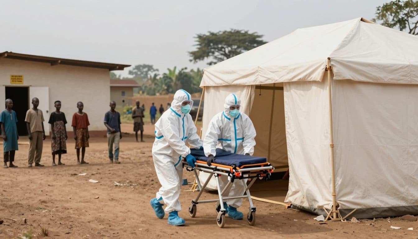 Ebola outbreak in eastern Congo has claimed around 1,700 lives and is spreading to further provinces