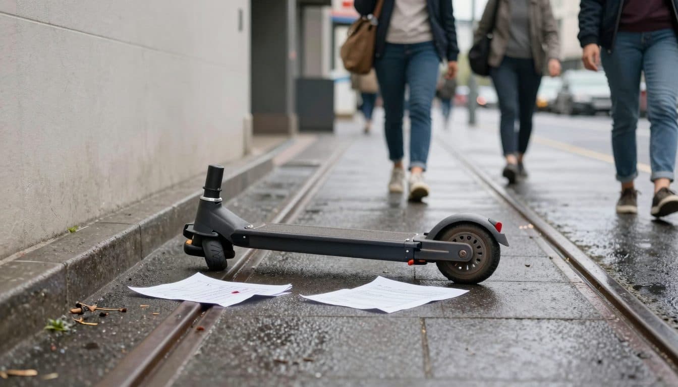 British study: E-scooters carry higher head injury risks than previously assumed