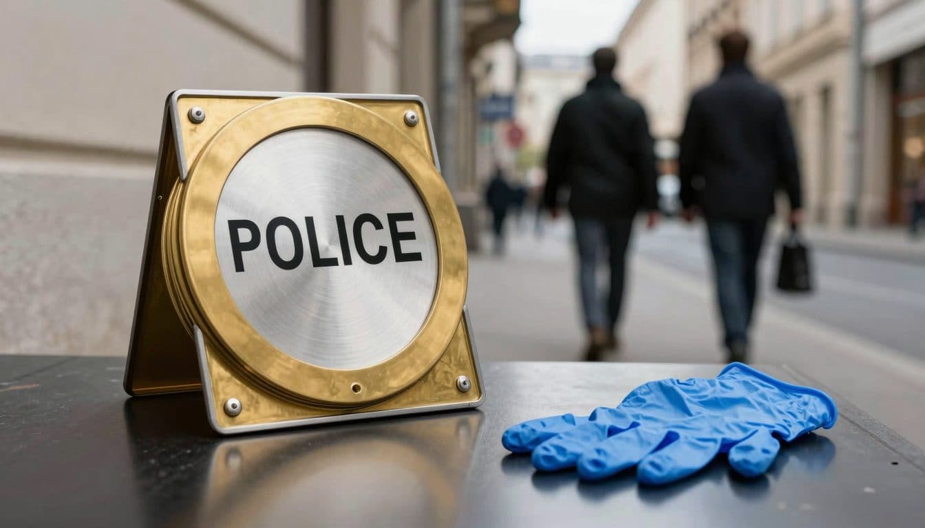 Vienna-Ottakring: Police searching for two men after gold scam worth several thousand euros