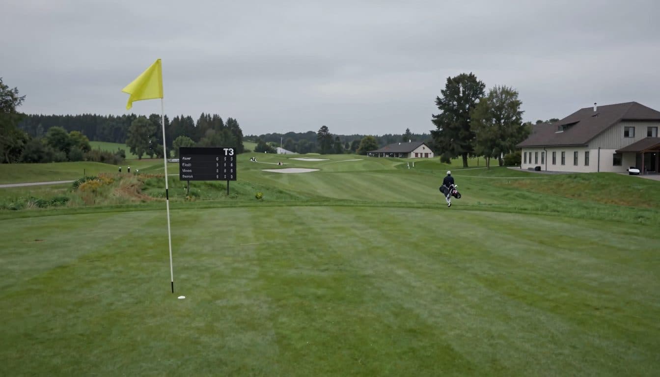 Bernd Wiesberger misses Munich golf tournament, finishes third