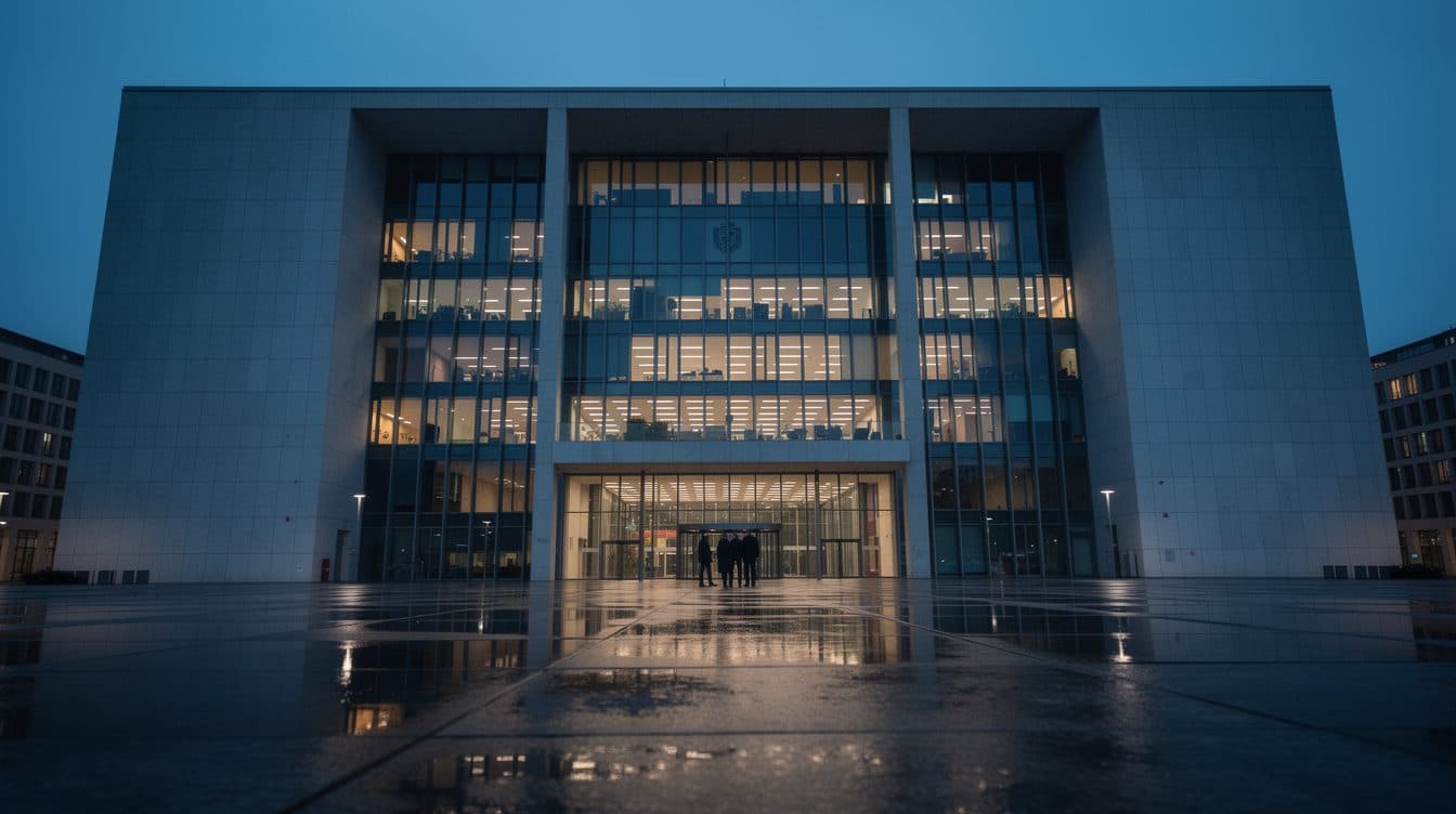 Coalition Summit at the Chancellery: Expectations Are Tempered Ahead of Top-Level Meeting with Social Partners