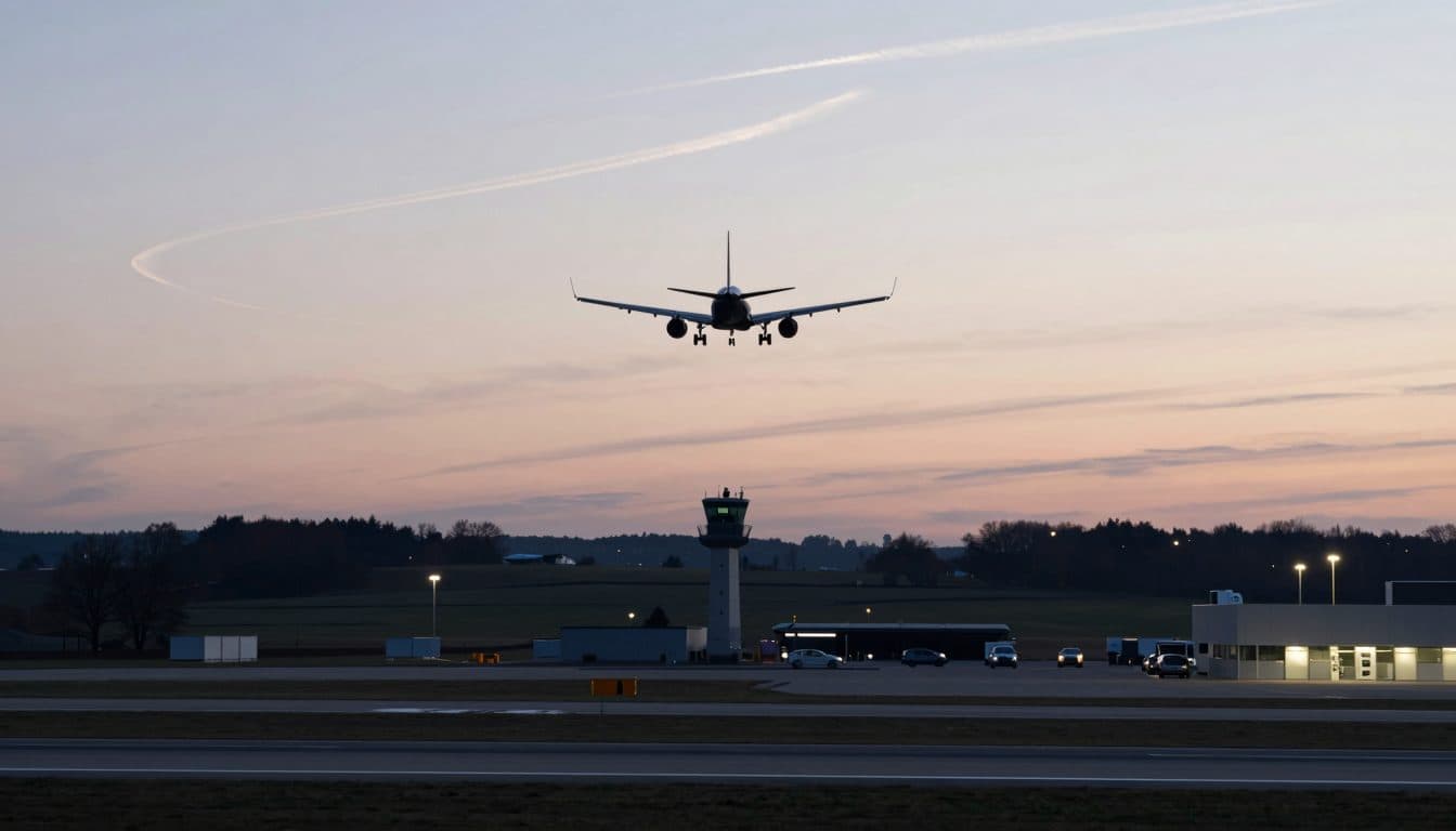 Vietnam Airlines Boeing 787 makes emergency landing at Munich airport