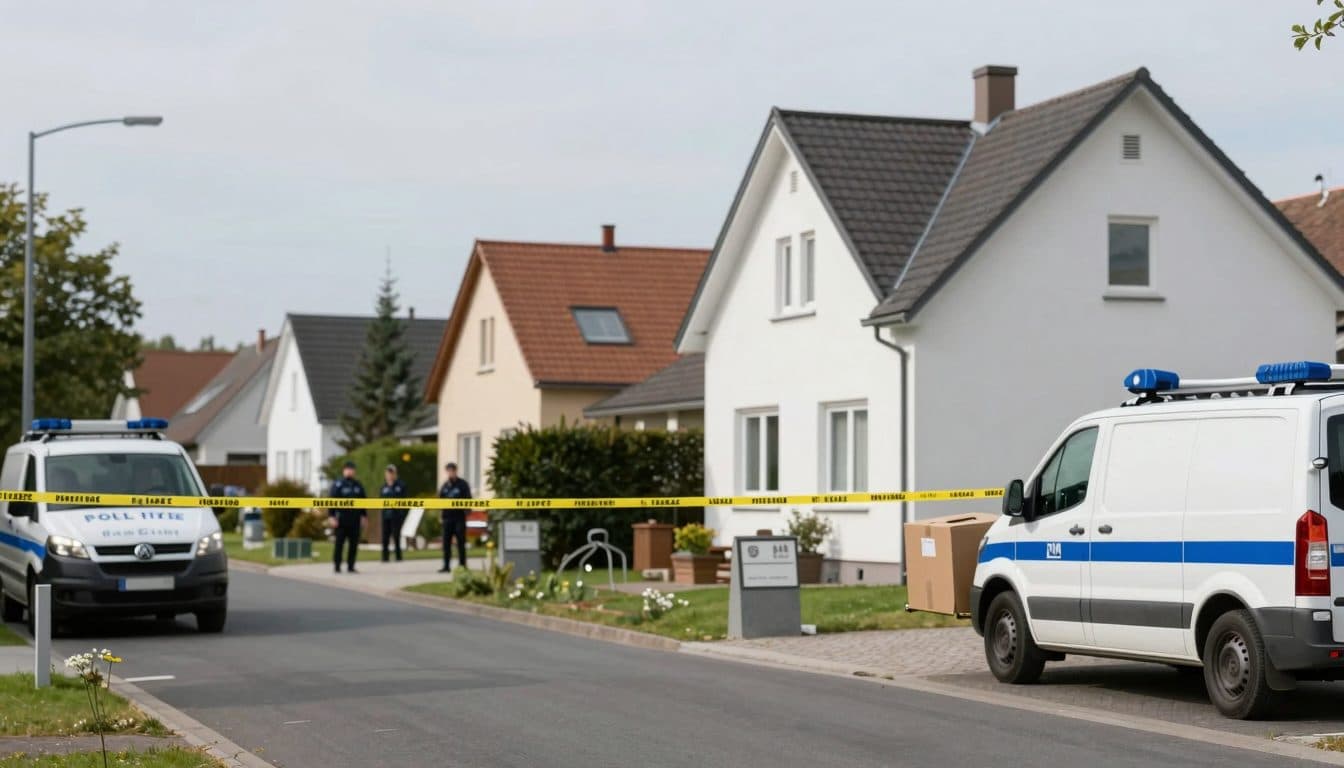 Searches at former supporters of the banned Artgemeinschaft in several federal states