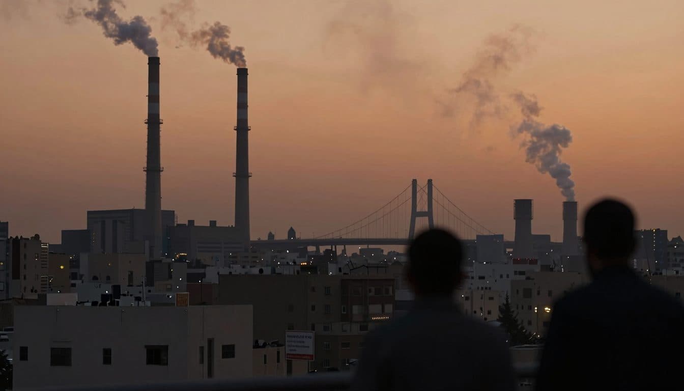 Trump threatens Iran with attacks on power plants and bridges