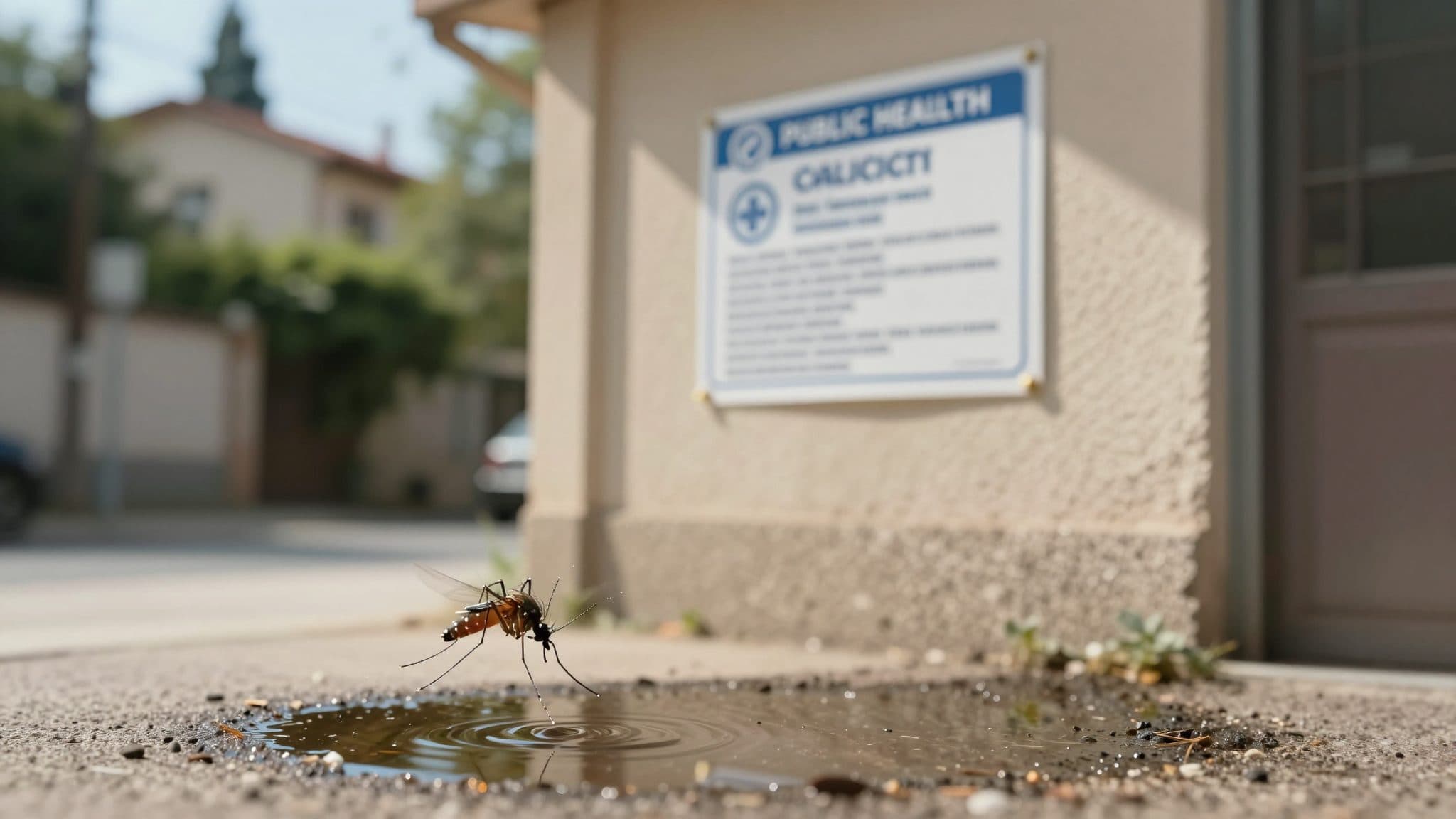 West Nile Virus in Greece: Authorities Report Rising Number of Severe Cases