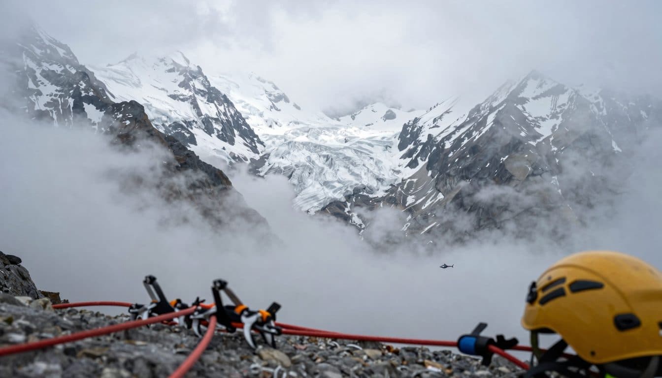 Four Alpine Accidents in a Single Day: Multiple Serious Injuries in East Tyrol