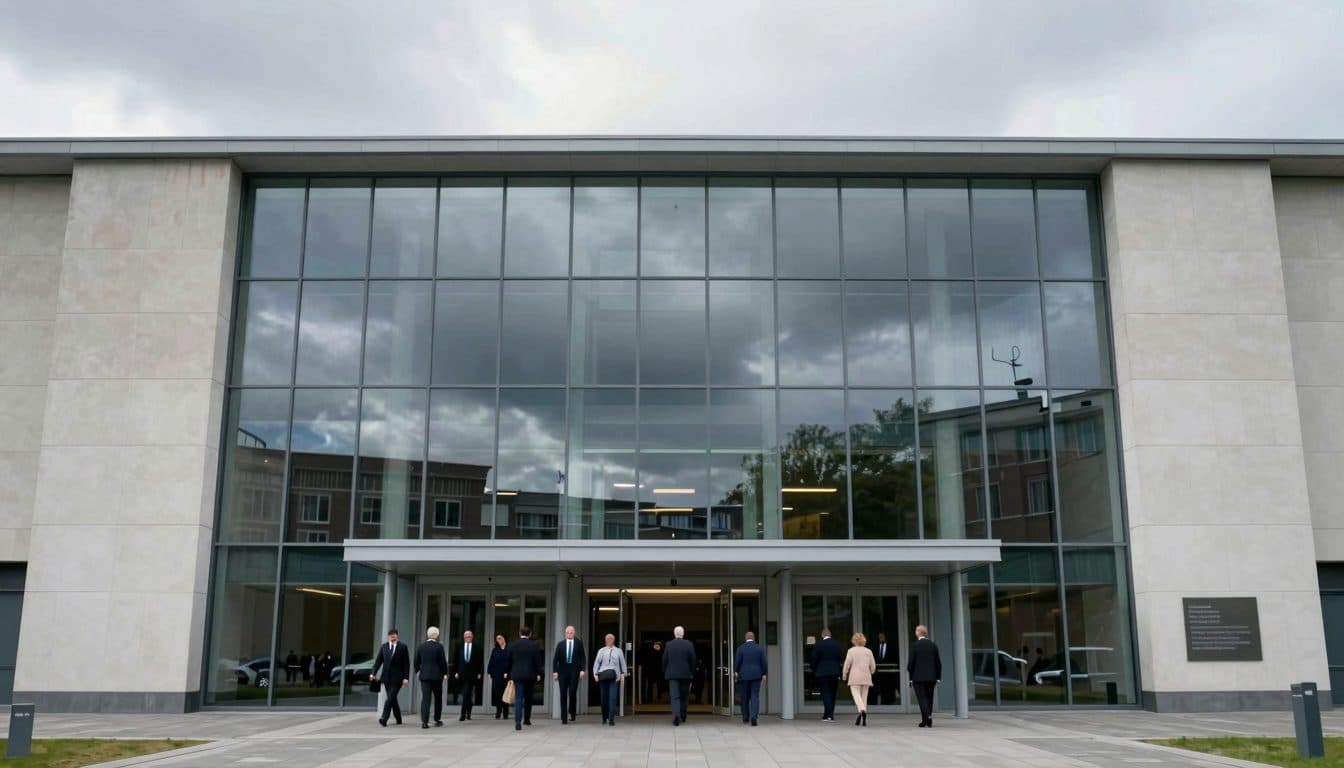 The Assembly of States Parties dismisses the International Criminal Court's chief prosecutor, Karim Khan