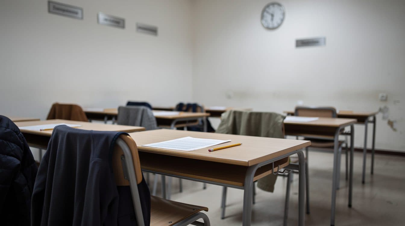 Integration Exam: Only 48% pass A2, 49% B1 in Austria