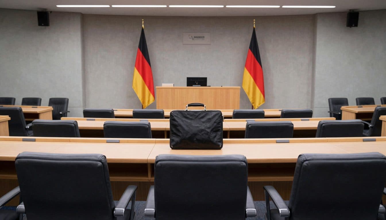 Jens Spahn Resigns as Head of CDU/CSU Parliamentary Group After Surrogacy Debate
