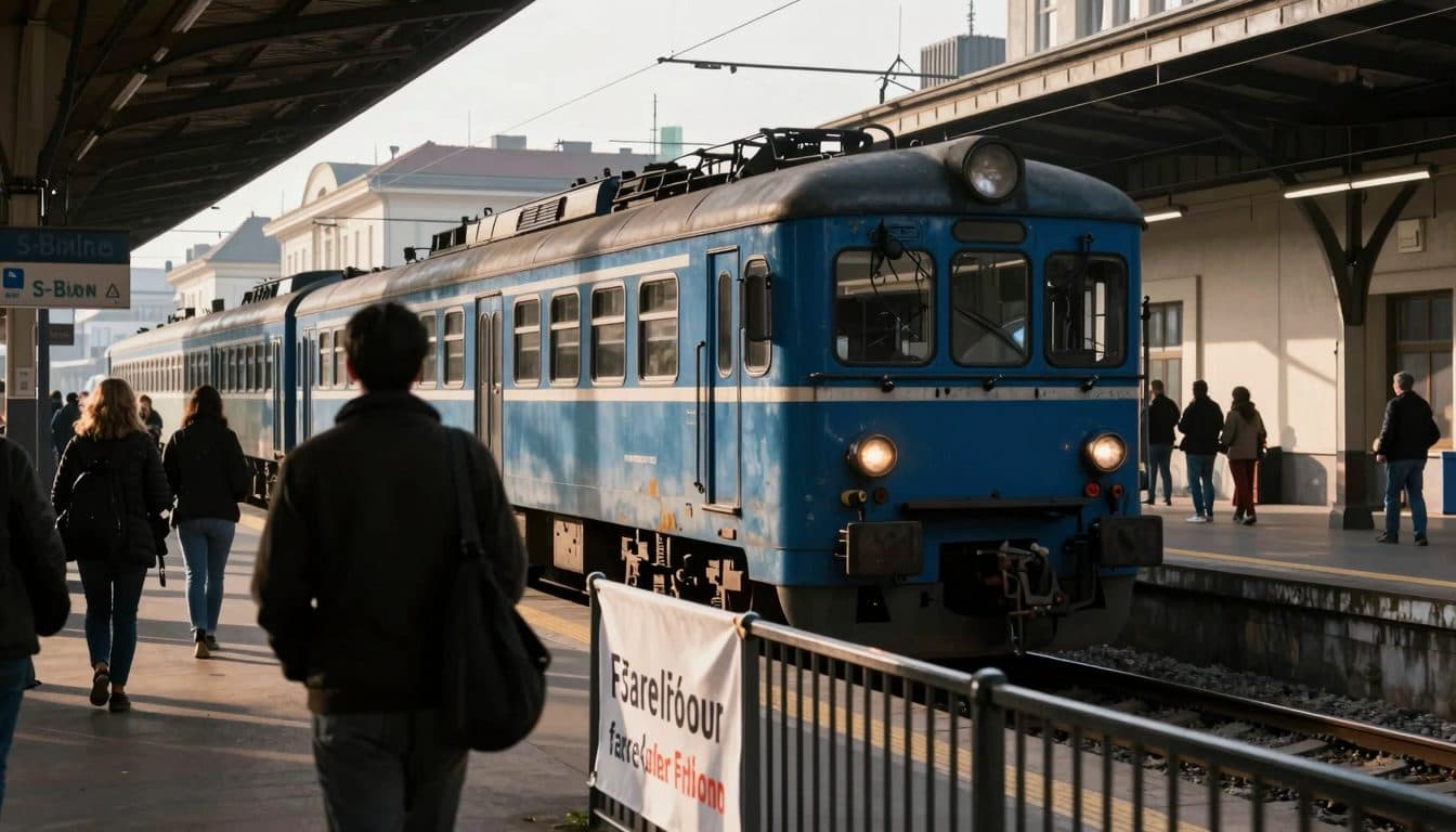 ÖBB retires S-Bahn class 4020 from regular service after nearly 50 years