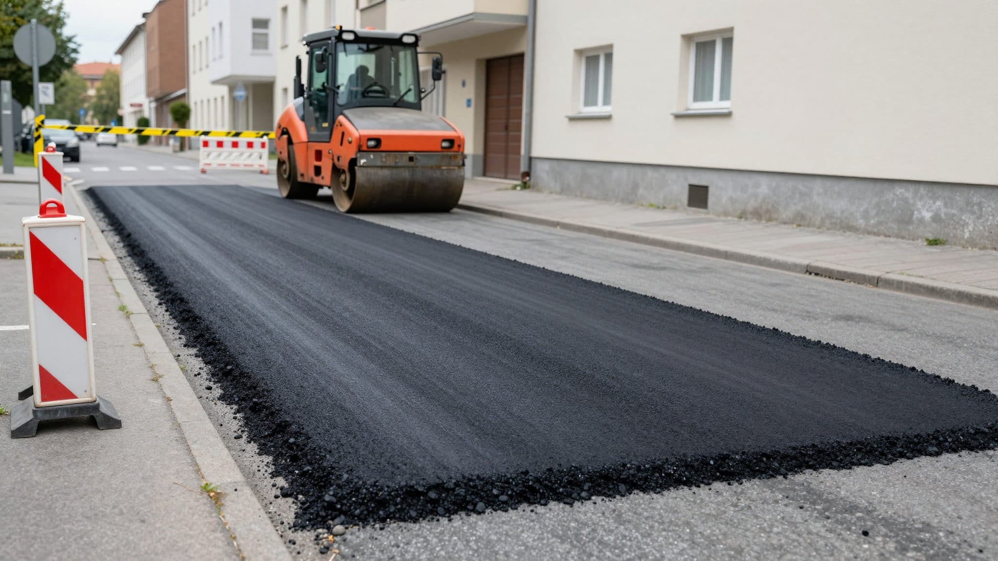 Vienna Responds to Asbestos Finds in Asphalt: Suspect Areas to Be Sealed