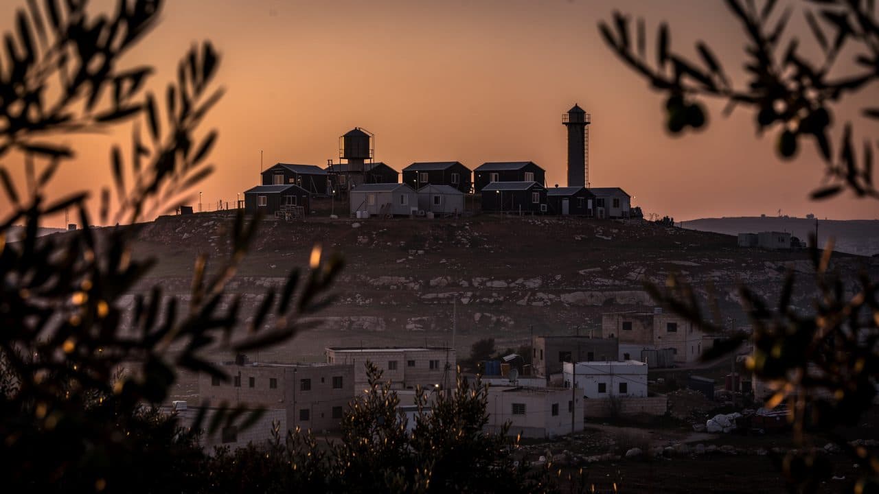 EU Imposes Sanctions on Israeli Settler Groups Over West Bank Violence