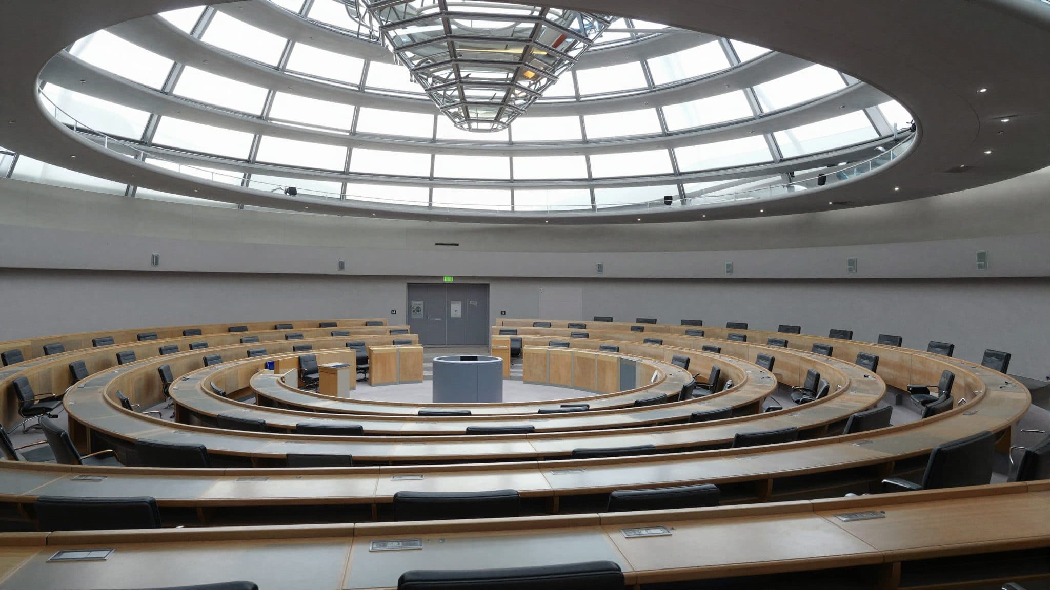 Union elects Thorsten Frei as new faction leader and carries out extensive personnel change