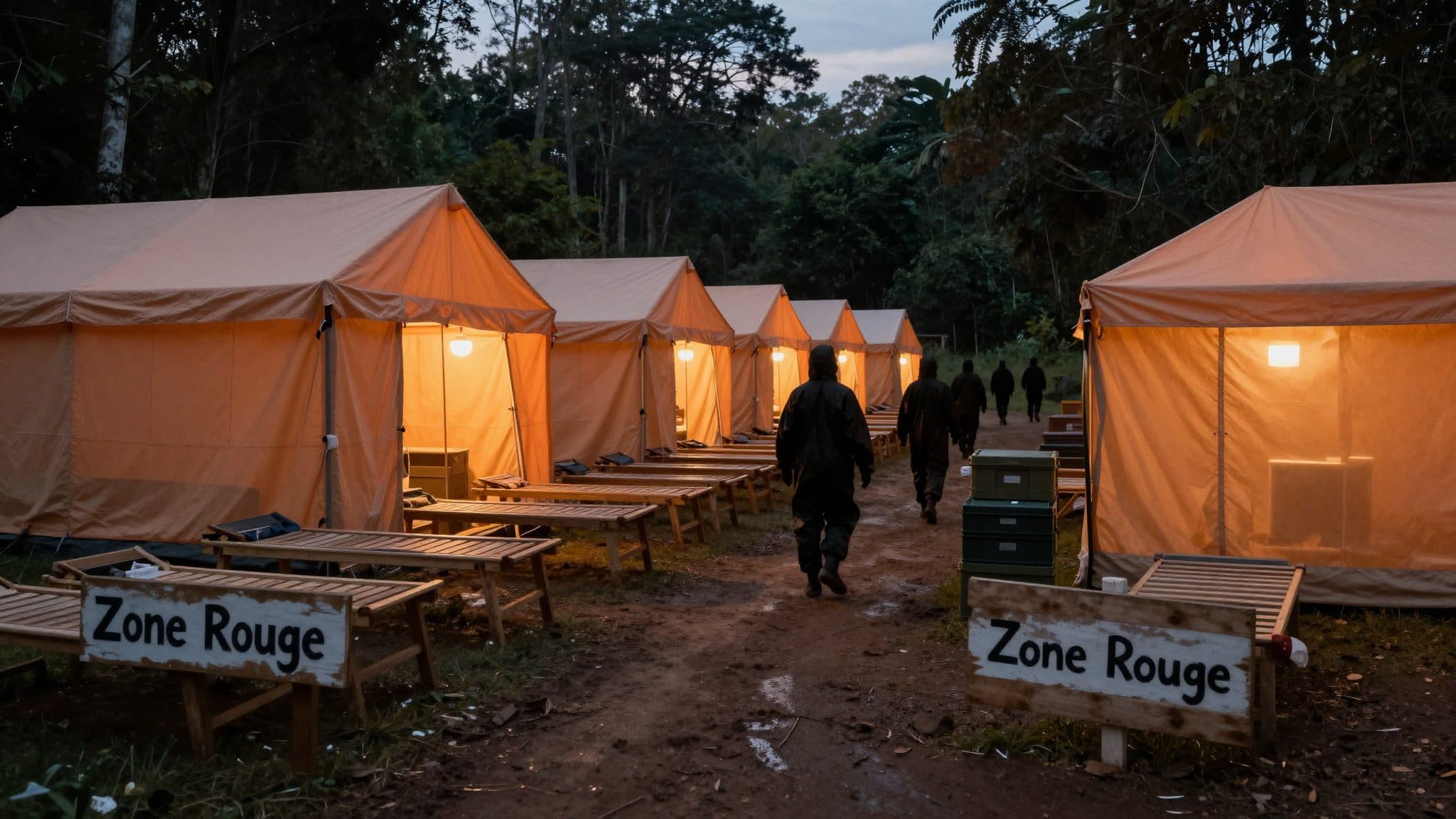 Ebola Outbreak in the Congo: Authorities Report the Fastest Rise in Case Numbers of All Time