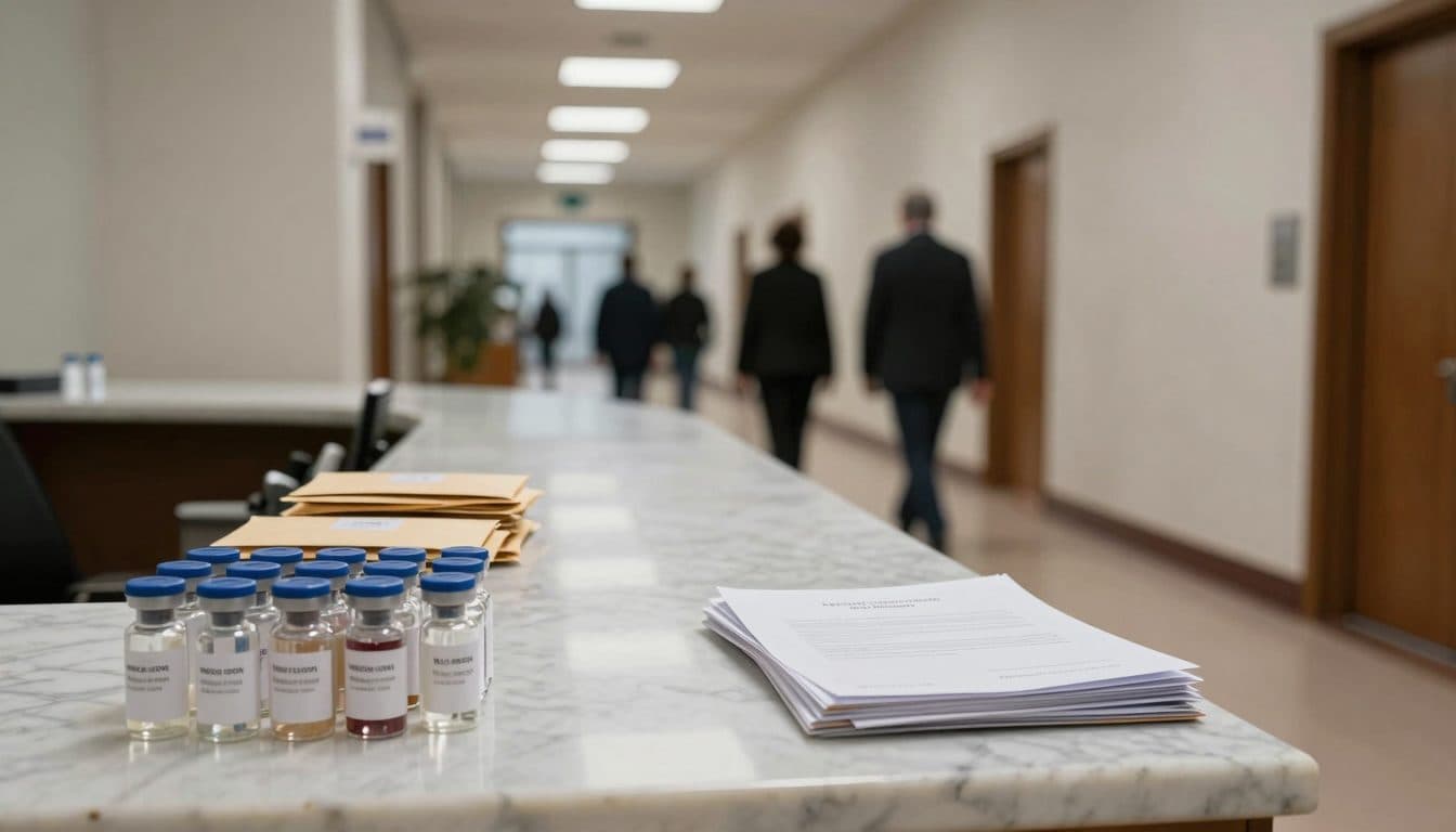 French Government Takes Action: First Dismissals Following Drug Tests in Parisian Ministries