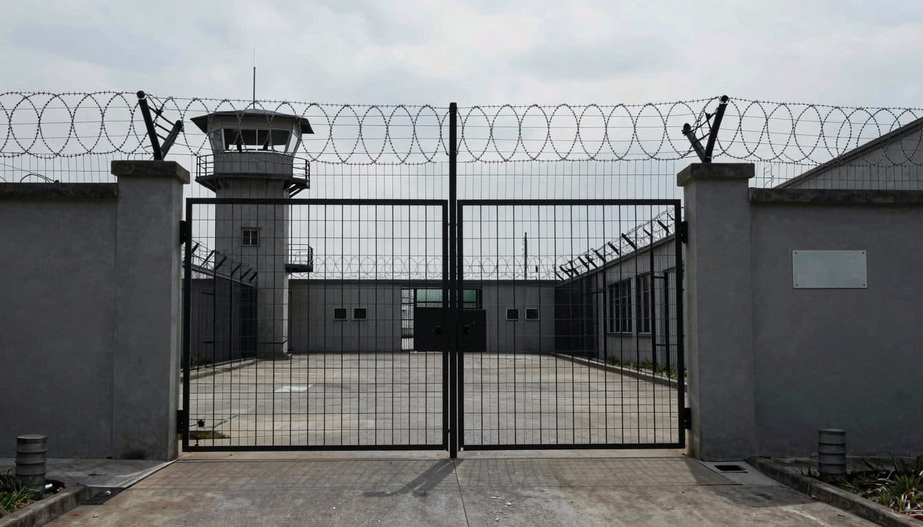 Liebich transferred to men's prison: extradition and Self-Determination Act