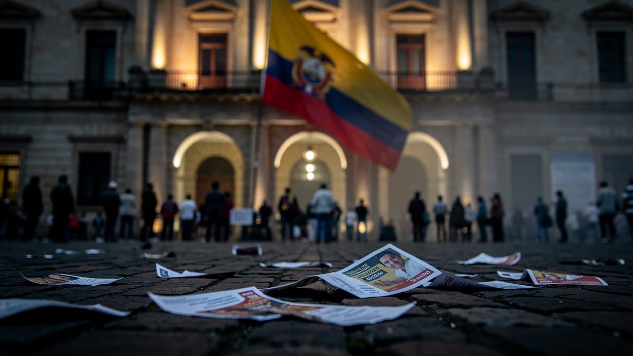 De la Espriella Wins Colombian Runoff Election by Narrow Margin