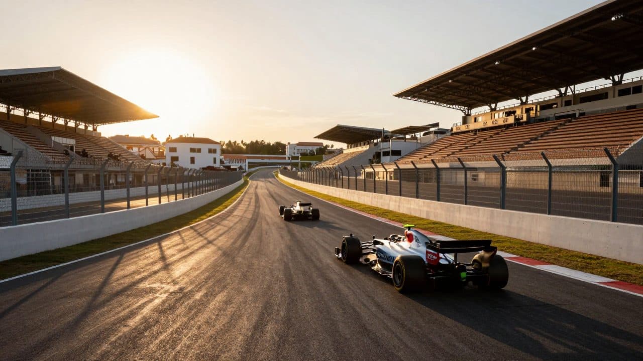 Antonelli wins Madrid Grand Prix premiere ahead of Verstappen