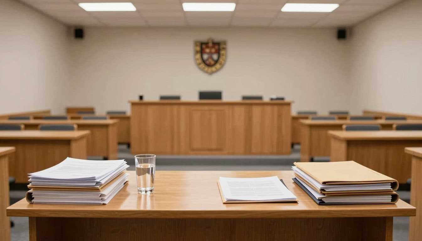 Trial against former Linz Mayor Luger: Defendant pleads not guilty