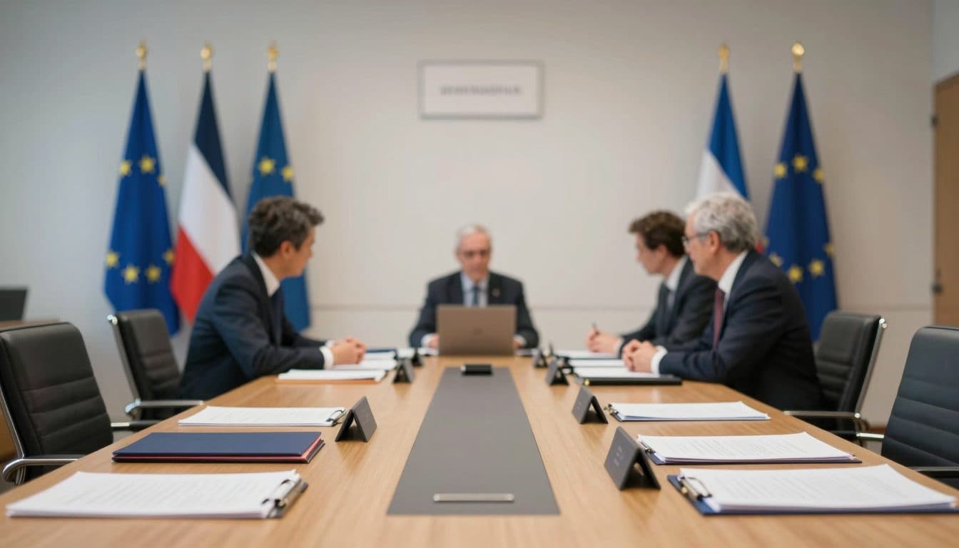 EU ambassadors agree on 21st sanctions package against Russia