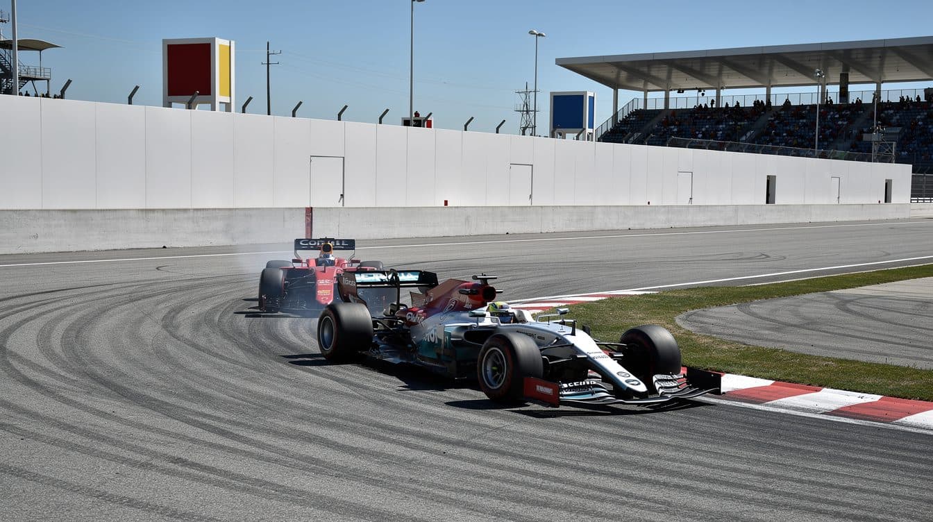 Russell Wins Canadian Sprint as Mercedes Intra-Team Battle Erupts