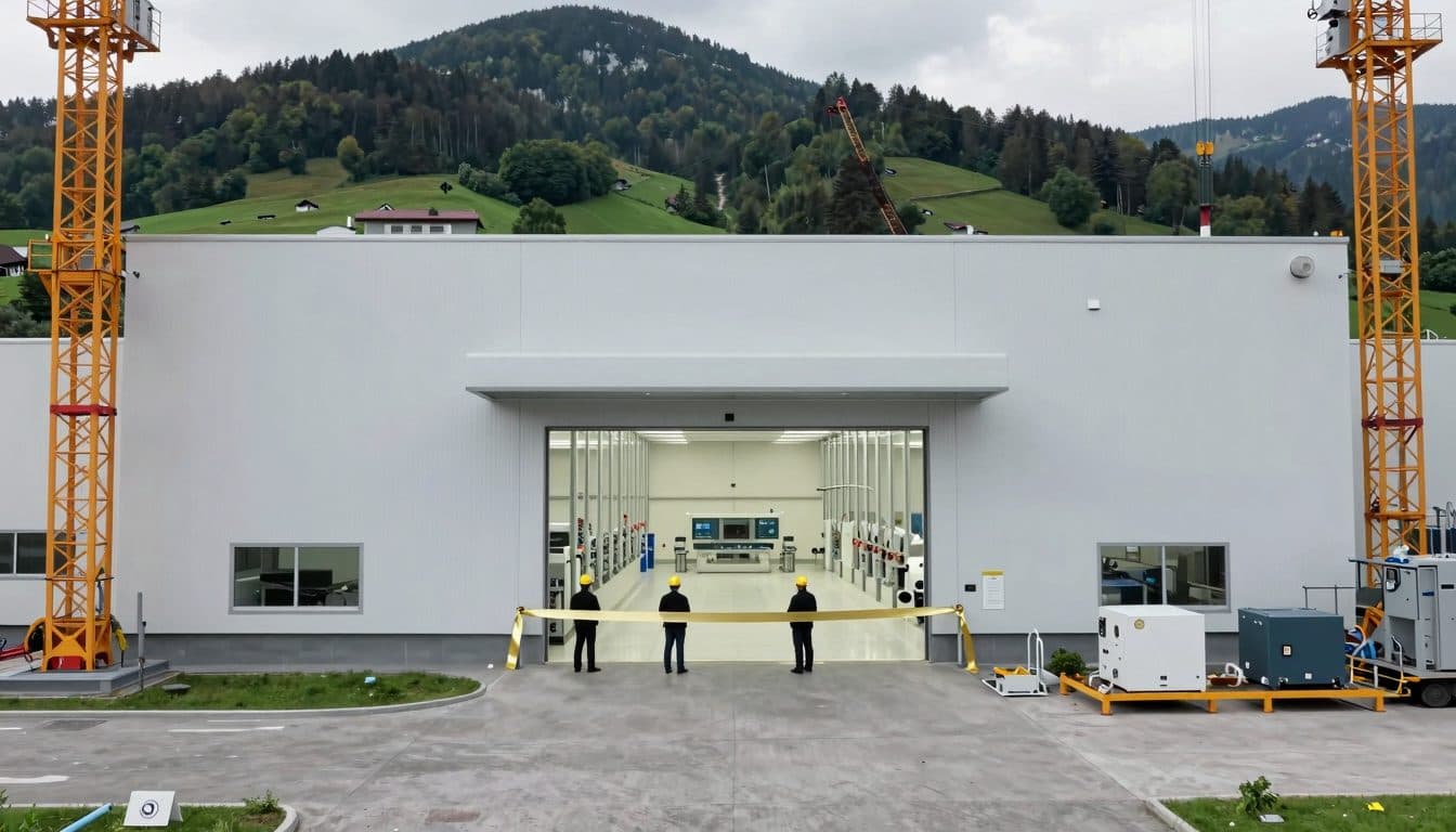 AT&S launches 30-million investment in Fehring and celebrates 50 years of the site