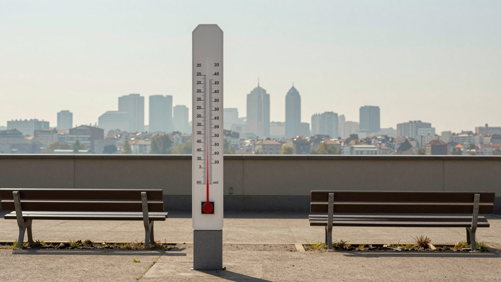 Heatwaves in Austria are becoming more frequent and longer – record values in Vienna and Eisenstadt