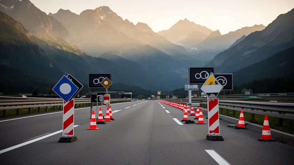 Protest Approved to Shut Down Key Brenner Pass Highway for 8 Hours