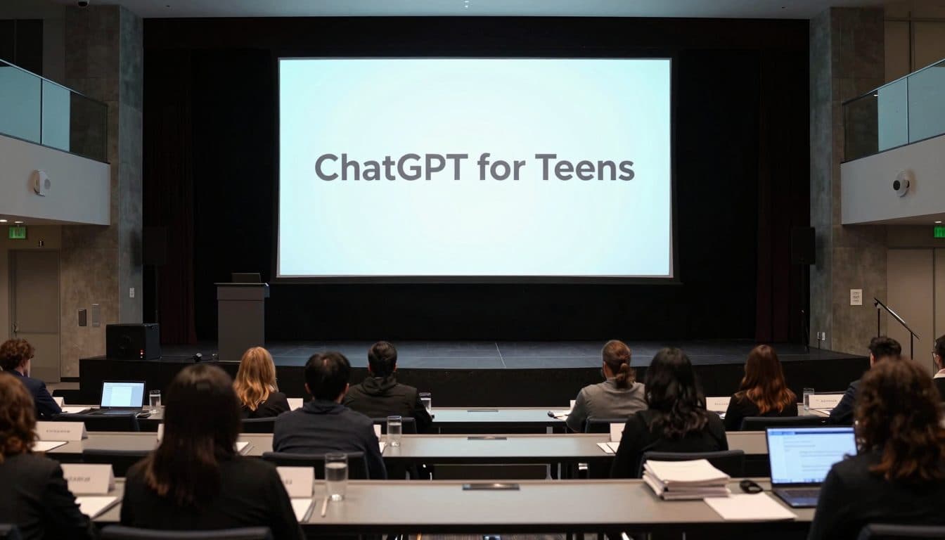 OpenAI launches ChatGPT for Teens as Florida child-safety lawsuit advances