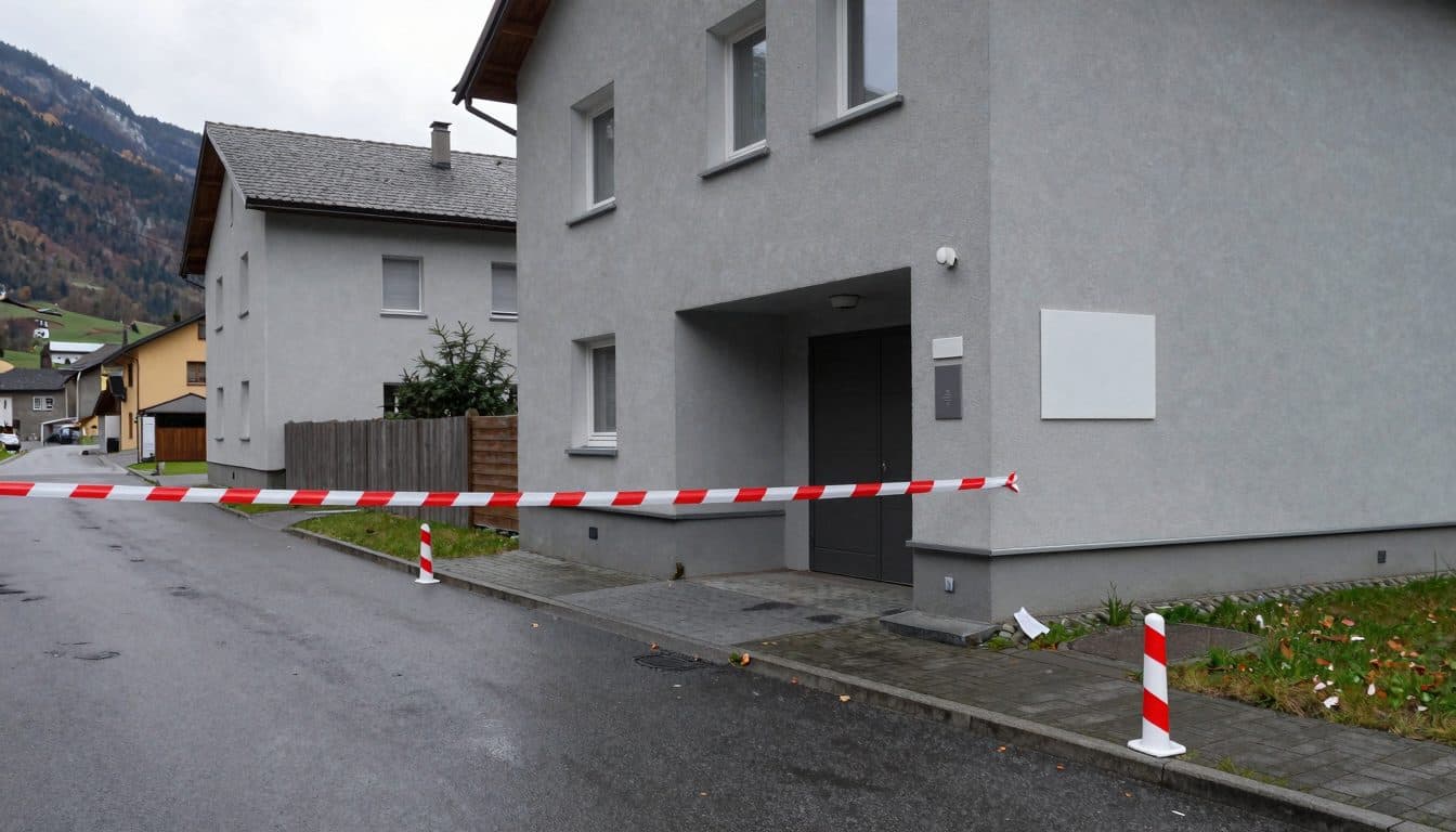 Homicide in Innsbruck shared apartment: 25-year-old succumbs to stab wounds – perpetrator at large