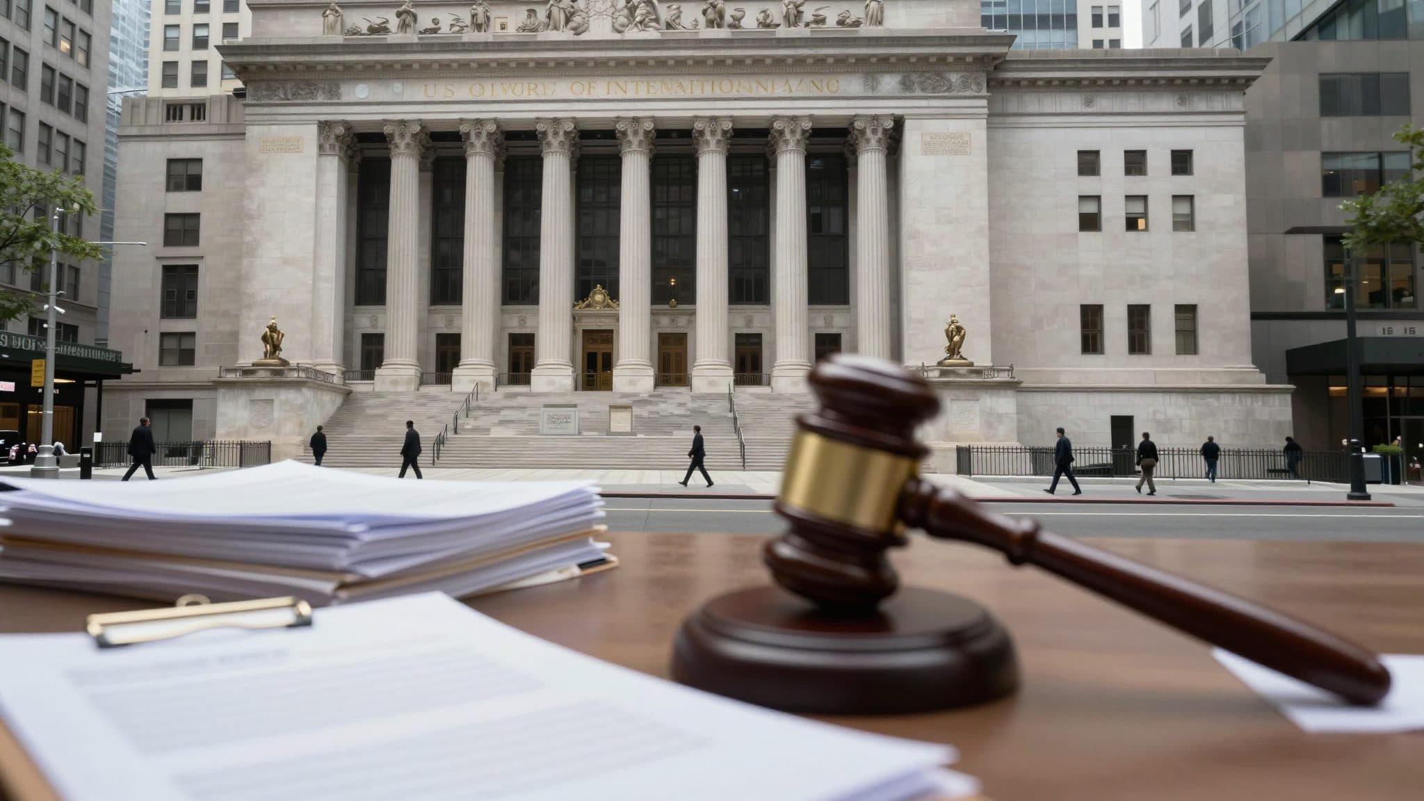 25 US states sue over Trump tariffs at US Court of International Trade