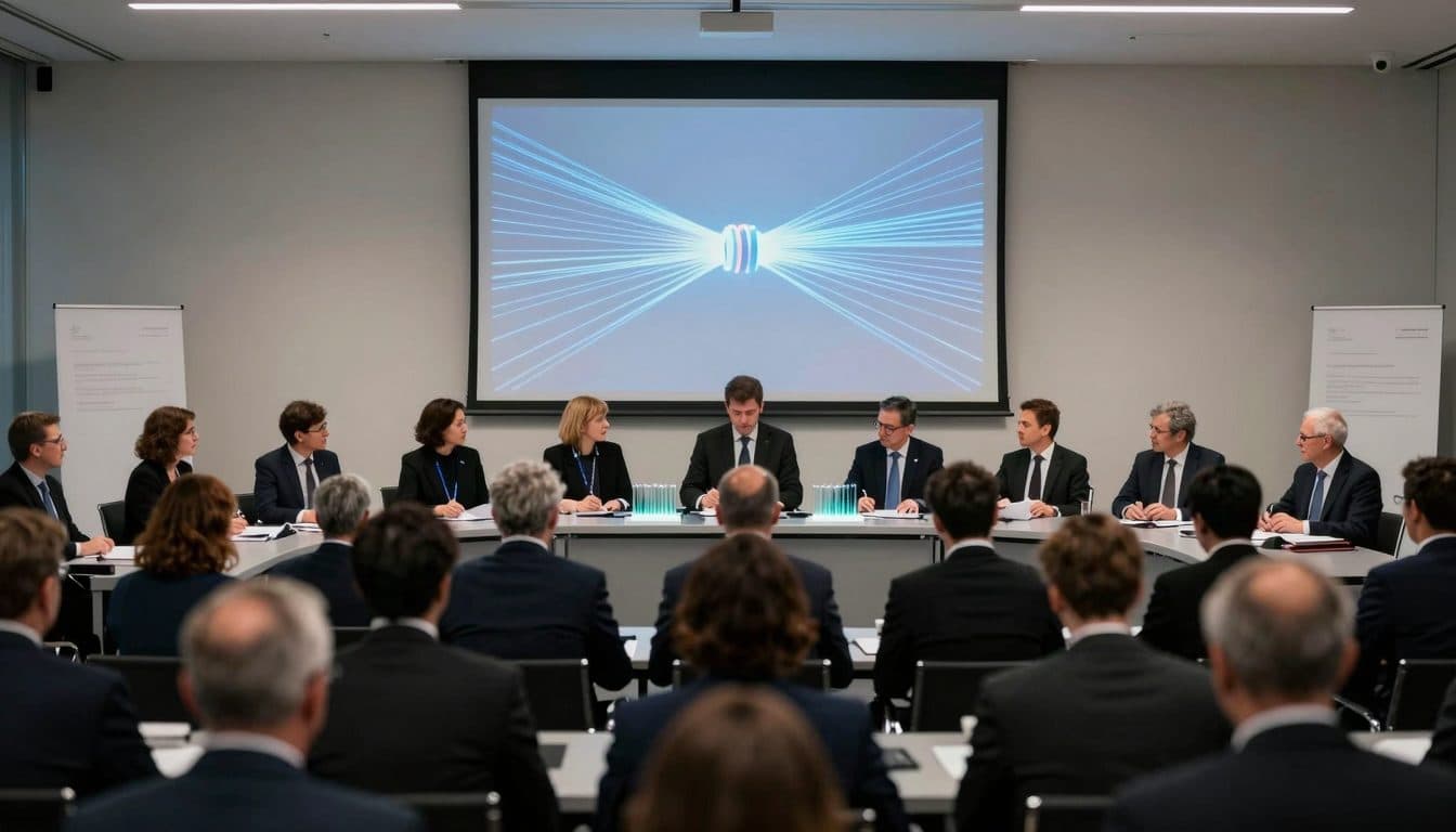 Industry associations and Telekom sign Fair Play agreement for faster fiber-optic expansion
