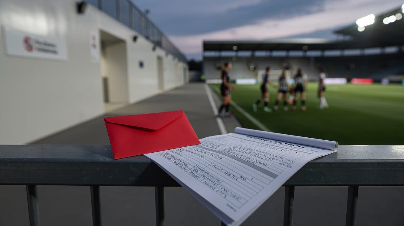 DFB proceedings against Laura Freigang: NADA confirms three missed doping tests