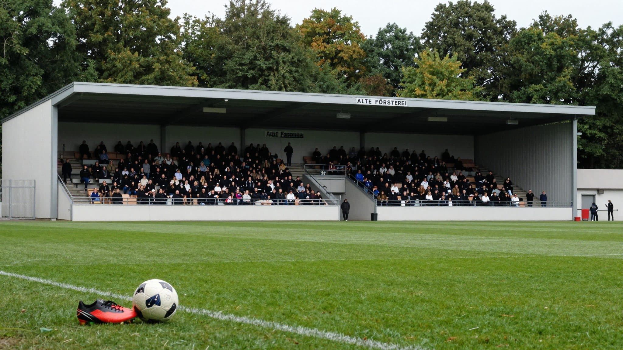 Union Berlin's Women Test Against Inter Milan – 5,000 Spectators at the Alte Försterei
