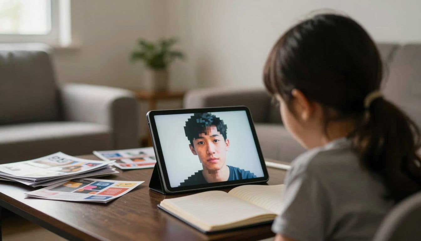 Many Parents Feel Uncertain About Misinformation and AI Content