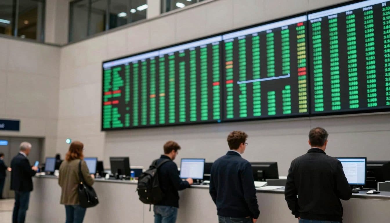 DAX Hits Record High – Oil Price Decline and US Jobs Data Boost Markets