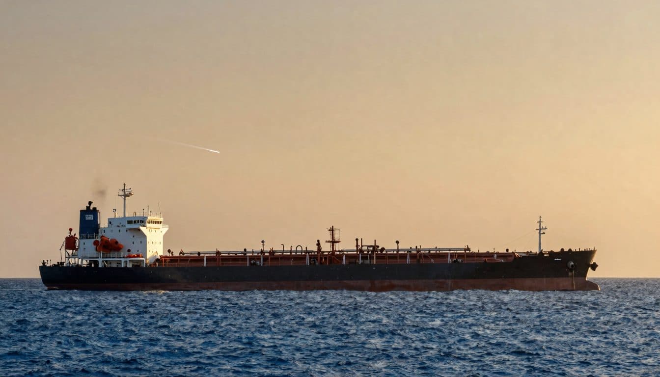 Houthis attack Saudi Arabian tankers in Red Sea – oil price rises above 100 dollars