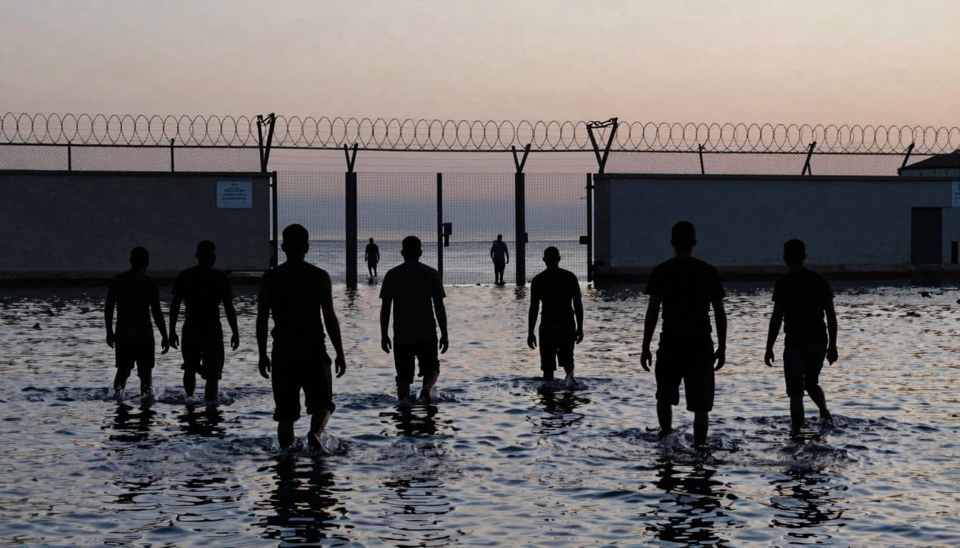 Explained: How the migration crisis at Spain's enclaves Ceuta and Melilla came about