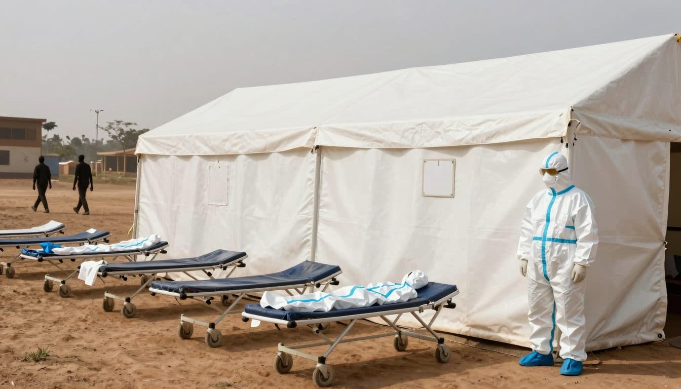 Ebola in the Congo: 1,400 Dead – Third Most Severe Epidemic