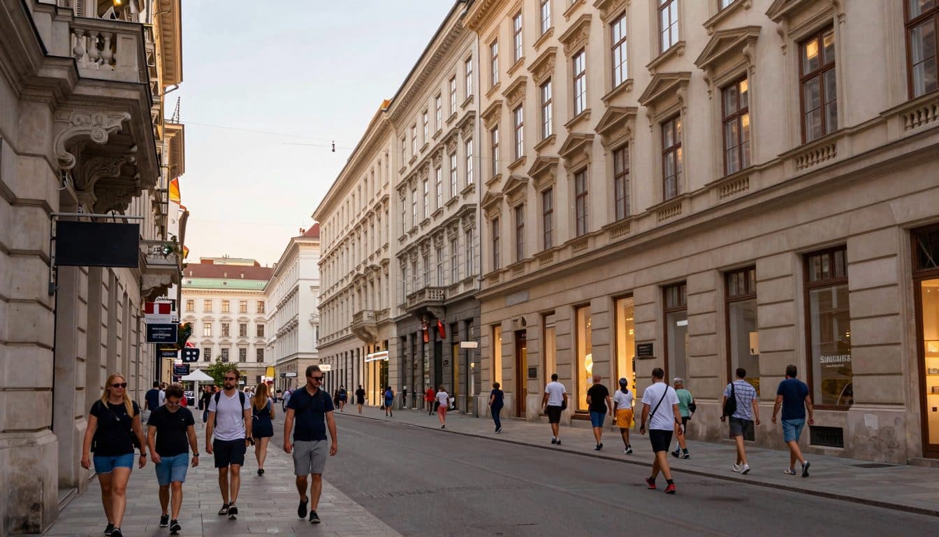 Vienna Tourism Records Significantly More Overnight Stays in July