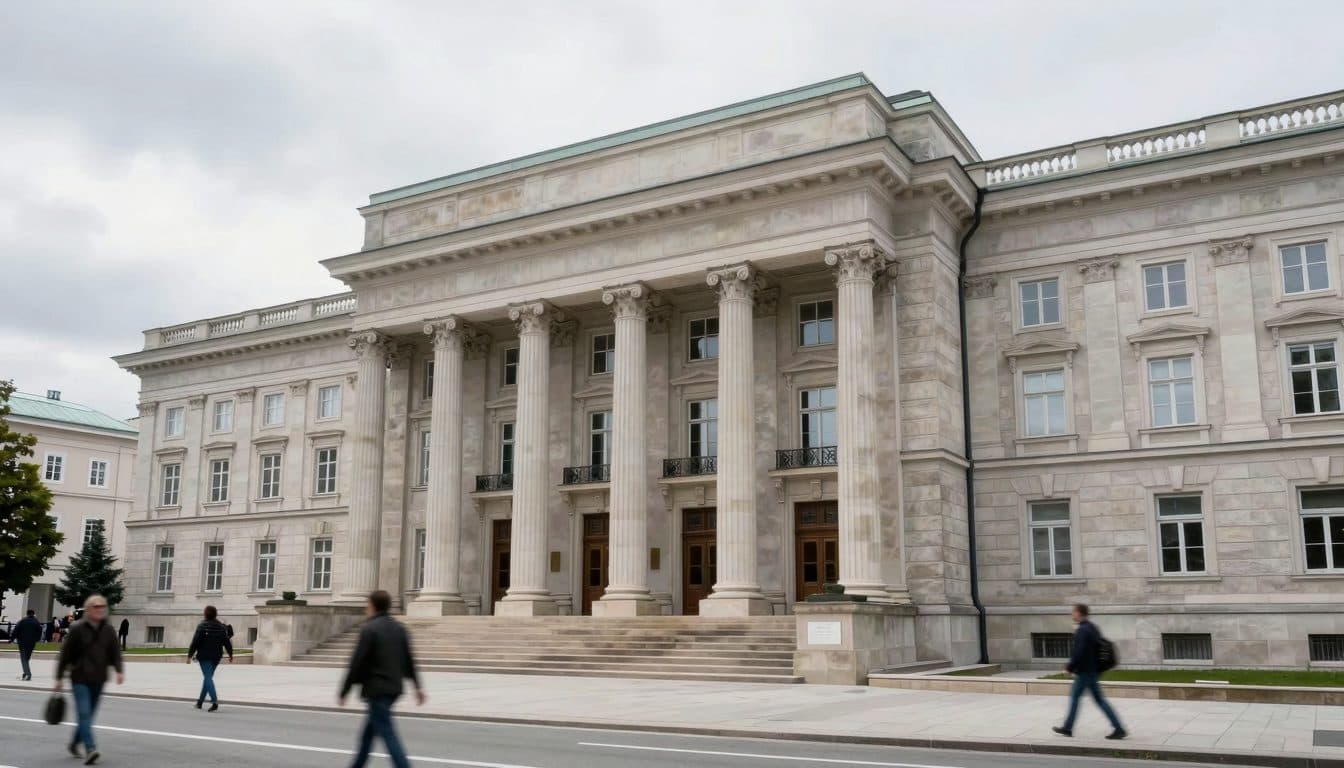 Trial in Salzburg: 86-year-old woman charged with attempted murder of her severely disabled daughter