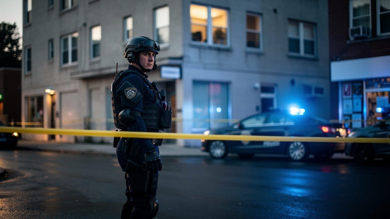 Shots fired in Buxtehude city center: Man critically injured, perpetrators at large